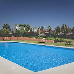 Sunstay Teatinos Flat Iii Malaga, Metro, Free Parking & Pool Málaga