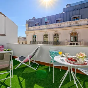  Apartment Solaga - Atico Sebastian Souviron