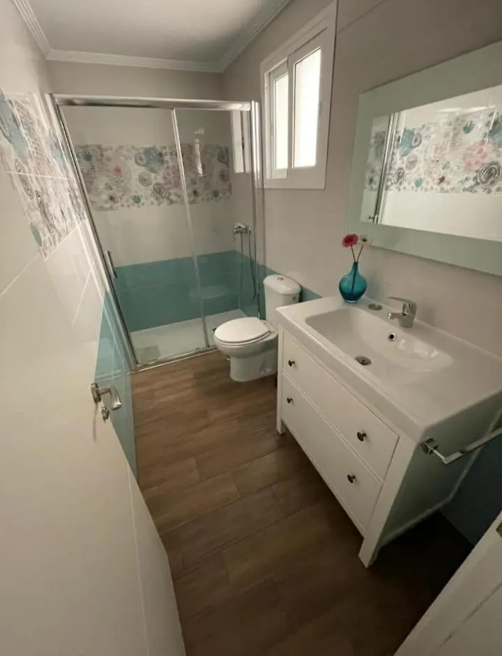Habitacion En Piso Compartido Malaga Homestay