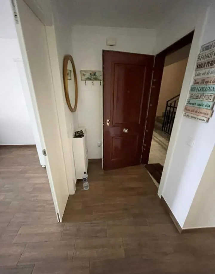 Homestay Habitacion En Piso Compartido Malaga