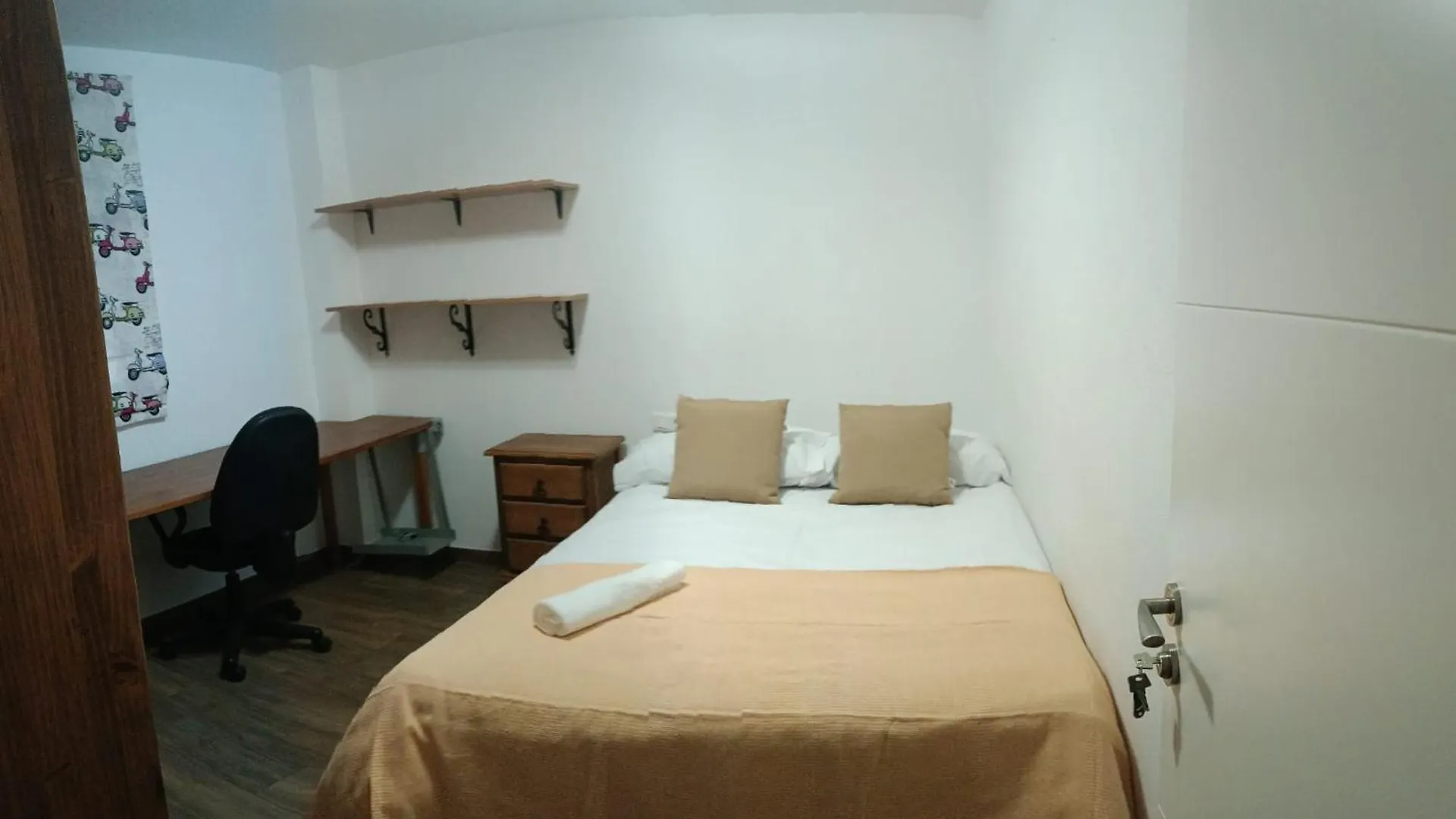 Habitacion En Piso Compartido Málaga